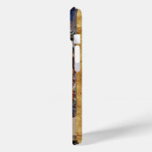 BATTLE VAN HERACLIUS, DOOR Piero Della Francesca Case-Mate iPhone Case (Achterkant / Links)