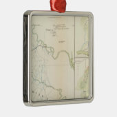 Battleareas Richmond, Va Metalen Ornament (Rechts)