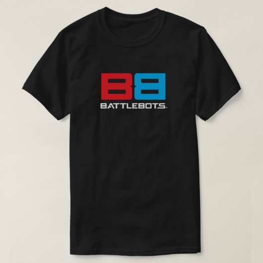 Battlebots Merch Logo T-Shirt 1 (Design voorkant)