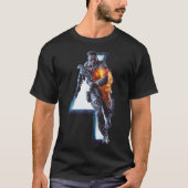 BATTLEFIELD 4 Classic T-Shirt (Voorkant)