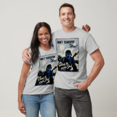 Battlefield Beachhead Assault beroemd gemaakt door T-shirt (Unisex)