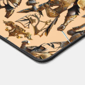 'Battlefield Legends' Bureaumat (Hoek)