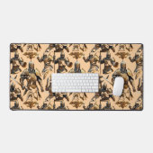 'Battlefield Legends' Bureaumat (Keyboard & Muis)