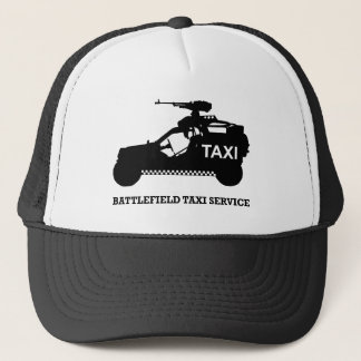 Battlefield Taxi Service Pet