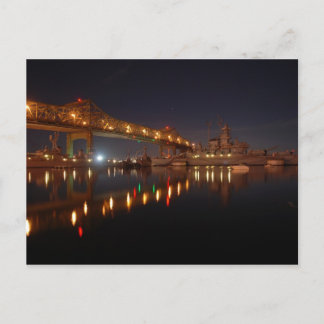 Battlehip cove briefkaart