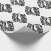 Battleship Alabama inpakpapier (Hoek)