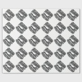 Battleship Alabama inpakpapier (Vlak)