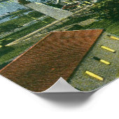 Battleship Fleet, Hampton Roads, VA Poster (Hoek)