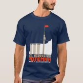 BATTLESHIP POTEMKIN T-SHIRT (Voorkant)