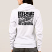Battleship Washington Pullover (Dos)