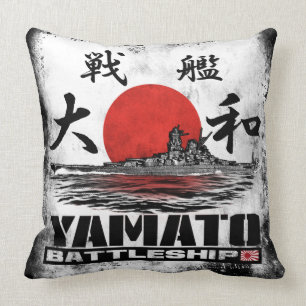 Battleship Yamato Sierkussen Sierkussen