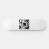Battleship Yamato Skateboard (Horz)