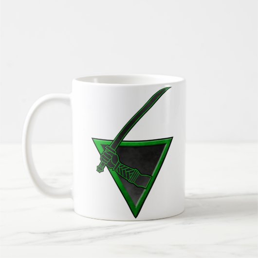 Battletech Clan Koffiemok (Links)