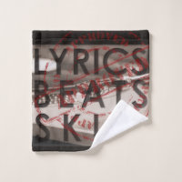 BATTRE LES LYRIQUES DE COMPÉTENCES SUR L'HIP HOP T