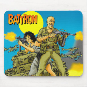 Battron-muisblok Muismat