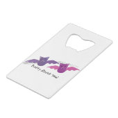 Batty À propos de vous chauves-souris (Dos Angle)