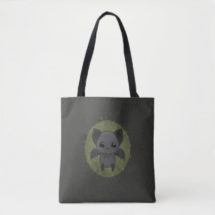 Batty About Nature - Sac fourre-tout thématique go
