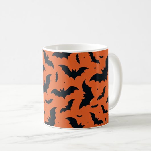 Batty Brew Mug (Devant droit)