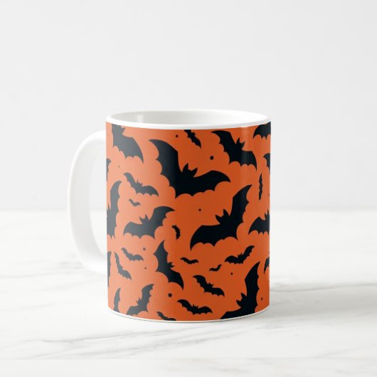 Batty Brew Mug (Devant gauche)