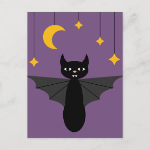 Batty Briefkaart