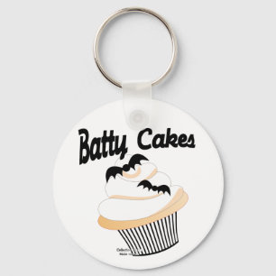 Batty CAkes Sleutelhanger