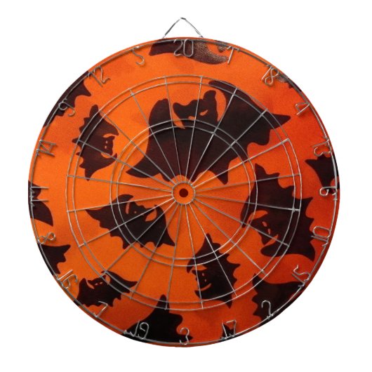 Batty Dartbord (Voorkant)