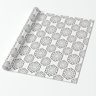 Batty Flake Cadeaupapier