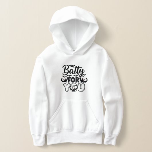 Batty For You Sweat - shirt à capuche - Sweatshirt (Poser)