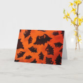 Batty Kaart (Gele Bloem)