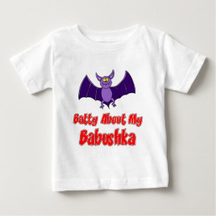 Batty over Babushka