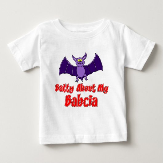 Batty over mijn baby (Voorkant)