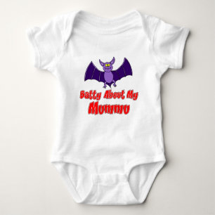 Batty over mijn Mummu Romper