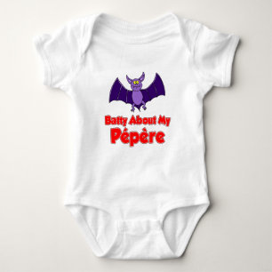 Batty over mijn Pepere Romper