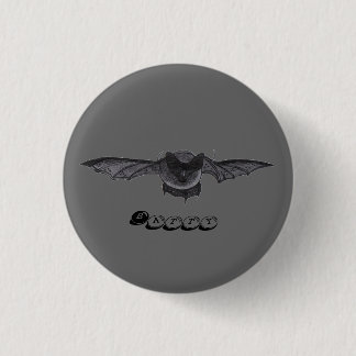 Batty... ronde knop button 3,2 cm