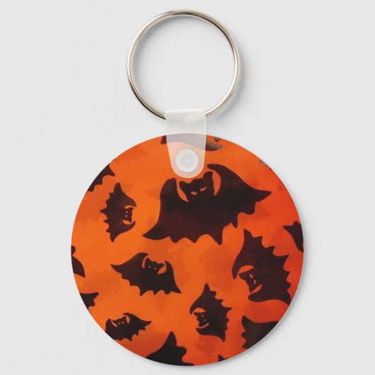 Batty Sleutelhanger (Voorkant)