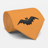 Batty stropdas (Opgerold)