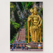 Batu Caves Legpuzzel (Verticaal)