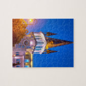 Batumi astronomische klok legpuzzel (Horizontaal)