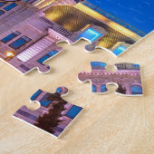 Batumi astronomische klok legpuzzel (Zijkant)