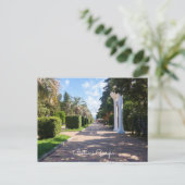 Batumi Georgia Briefkaart (Staand voorkant)