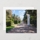 Batumi Georgia Briefkaart (Voorkant / Achterkant)