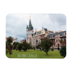 Batumi stad Georgia Magneet