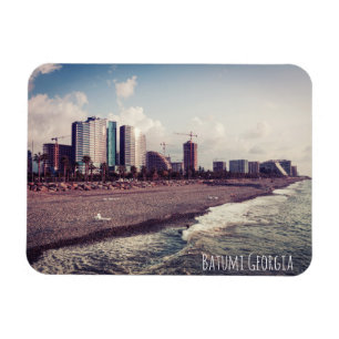 Batumi stad Georgia Magneet