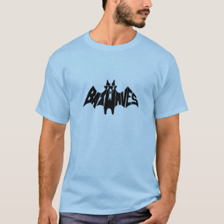 Batwaves Basic-T-shirt T-shirt