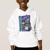 Batwheel™ - Légion de Zoom (Devant)