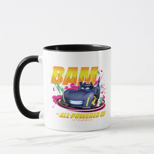 Batwheels™ BAM - Alles aangesloten Mok (Links)