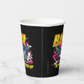 Batwheels™ BAM - Alles aangesloten Papieren Bekers (Rechts)