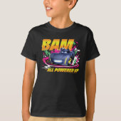 Batwheels™ BAM - Alles aangesloten T-shirt (Voorkant)