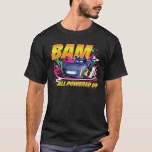 Batwheels™ BAM - Alles aangesloten T-shirt