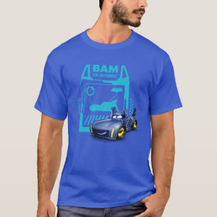 Batwheels™ BAM - De Batmobile T-shirt